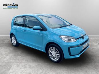 Volkswagen Up 1.0 65PS Up 5dr