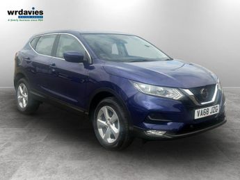 Nissan Qashqai 1.3 DiG-T Acenta Premium 5dr