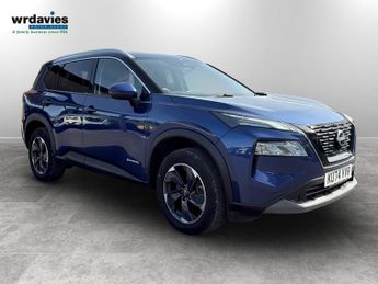 Nissan X-Trail 1.5 E-Power E-4orce 213 N-Connecta 5dr 7Seat Auto