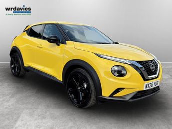 Nissan Juke 1.0 DiG-T Tekna 5dr DCT