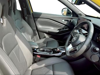 Nissan Juke 1.0 DiG-T Tekna 5dr DCT