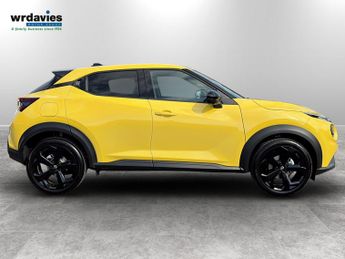 Nissan Juke 1.0 DiG-T Tekna 5dr DCT