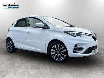 Renault Zoe 100kW i GT Line R135 50kWh 5dr Auto
