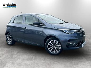 Renault Zoe 100kW GT Edition R135 50kWh Rapid Charge 5dr Auto