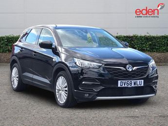 Vauxhall Grandland X 