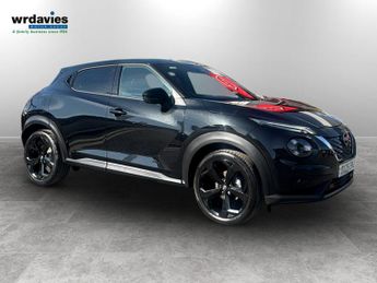 Nissan Juke 1.6 Hybrid Tekna 5dr Auto