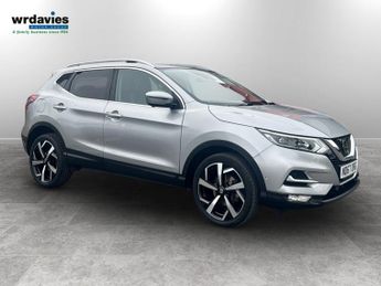 Nissan Qashqai 1.5 dCi Tekna 5dr