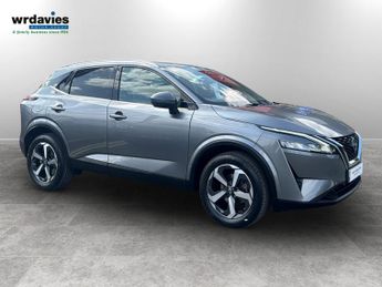 Nissan Qashqai 1.3 DiG-T MH 158 N-Connecta 5dr Xtronic