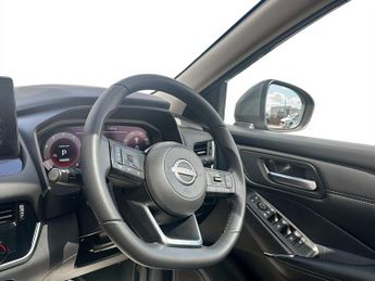 Nissan Qashqai 1.3 DiG-T MH 158 N-Connecta 5dr Xtronic