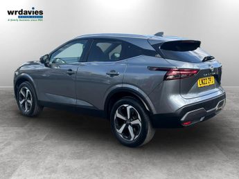 Nissan Qashqai 1.3 DiG-T MH 158 N-Connecta 5dr Xtronic