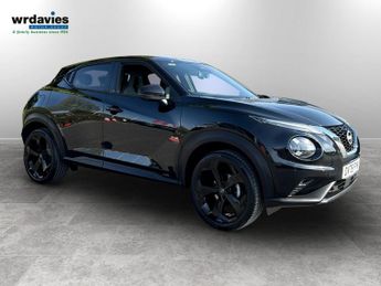 Nissan Juke 1.0 DiG-T Tekna 5dr