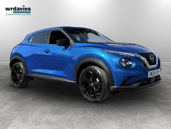 Nissan Juke 1.0 DiG-T Tekna 5dr