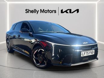 Kia K4 1.0T-GDi 115 48V GT-Line 5dr DCT