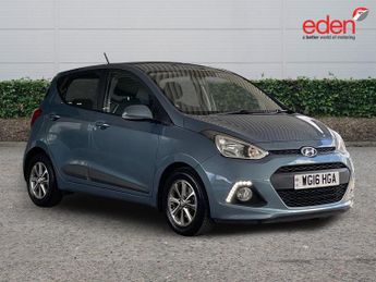 Hyundai I10 