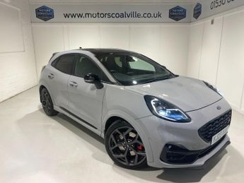 Ford Puma 1.5 Turbo EcoBoost (200PS) 6 spd ST 5dr**HIGH SPEC**