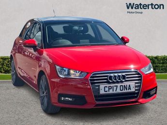 Audi A1 1.4 TFSI Sport 5dr