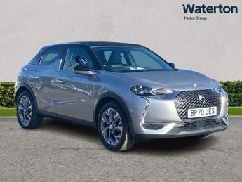 DS Ds 3 100kW E-TENSE Ultra Prestige 50kWh 5dr Auto