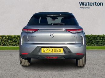 DS Ds 3 100kW E-TENSE Ultra Prestige 50kWh 5dr Auto