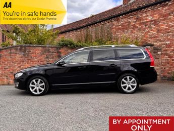 Volvo V70 D3 SE LUX
