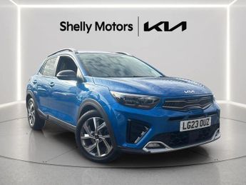Kia Stonic 1.0T GDi 99 GT-Line 5dr DCT