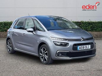 Citroen C4 Picasso 