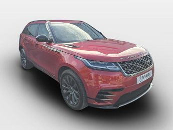 Land Rover Range Rover Velar 2.0 D180 R-Dynamic SE 5dr Auto