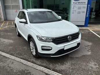 Volkswagen T-Roc 1.0 TSI SE SUV 5dr Petrol Manual Euro 6 (s/s) (115 ps)