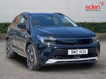 Vauxhall Grandland 
