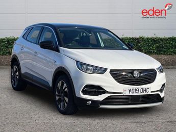Vauxhall Grandland X 