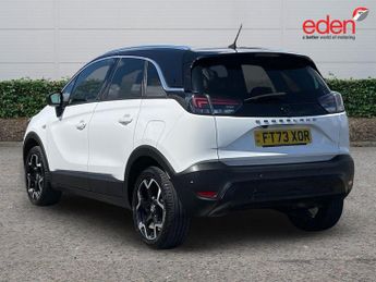 Vauxhall Crossland 