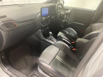 Ford Puma 1.0 Turbo EcoBoost (170PS) mHEV Automatic ST 5dr**PANORAMIC ROOF