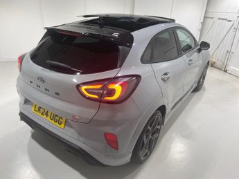 Ford Puma 1.0 Turbo EcoBoost (170PS) mHEV Automatic ST 5dr**PANORAMIC ROOF