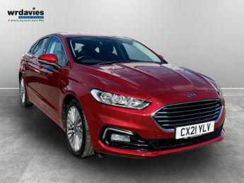 Ford Mondeo 2.0 EcoBlue Titanium Edition 5dr