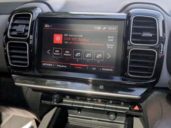 Citroen C5 Aircross 1.6 PureTech 180 Flair Plus 5dr EAT8