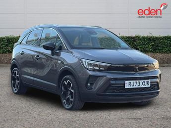 Vauxhall Crossland 