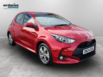 Toyota Yaris 1.5 Hybrid Icon 5dr CVT
