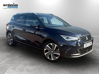 SEAT Arona 1.0 TSI 110 FR Sport 5dr DSG