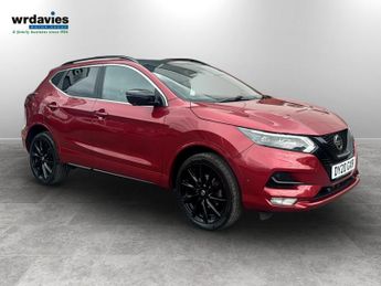 Nissan Qashqai 1.3 DiG-T N-Tec 5dr