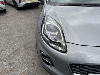 Ford Puma 1.0 EcoBoost Titanium 5dr Auto