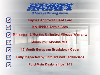 Ford Puma 1.0 EcoBoost Titanium 5dr Auto