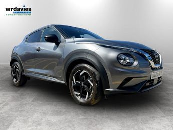 Nissan Juke 1.0 DiG-T 114 N-Connecta 5dr