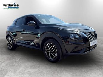 Nissan Juke 1.6 Hybrid N-Connecta 5dr Auto