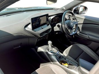 Nissan Juke 1.6 Hybrid N-Connecta 5dr Auto
