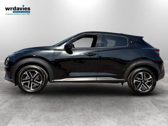 Nissan Juke 1.6 Hybrid N-Connecta 5dr Auto
