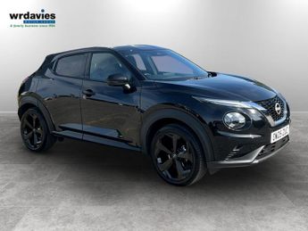 Nissan Juke 1.0 DiG-T Tekna 5dr DCT