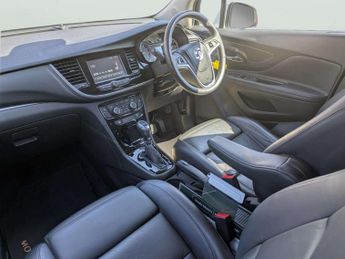 Vauxhall Mokka X 1.4T Elite 5dr Auto