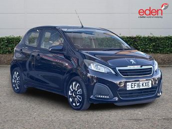 Peugeot 108 