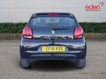 Peugeot 108 