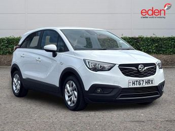 Vauxhall Crossland X 