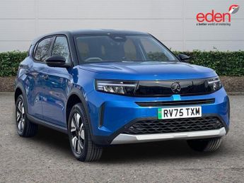 Vauxhall Frontera Electric 